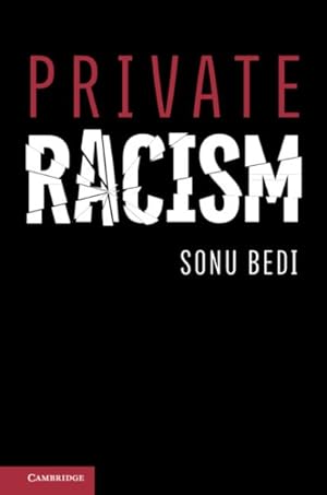 Seller image for Private Racism for sale by GreatBookPrices