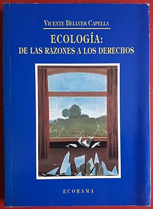 Imagen del vendedor de Ecologa. De las razones a los derechos a la venta por FERDYDURKE LIBROS