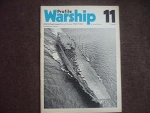 Profile Warship - Number 11 - HMS Illustrious/Aircraft Carrier 1939-1956 - Operational History