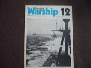Profile Warship - Number 12 - IJN Kongo/Battleship 1912-1944