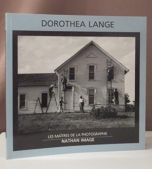 Bild des Verkufers fr Dorothea Lange. Introduction de Christopher Cox. zum Verkauf von Dieter Eckert