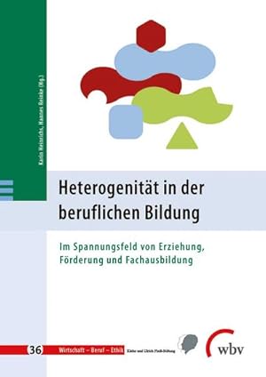 Immagine del venditore per Heterogenitt in der beruflichen Bildung venduto da Rheinberg-Buch Andreas Meier eK