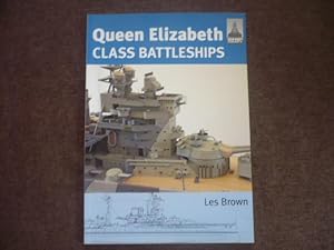 Queen Elizabeth Class Battleship - Shipcraft 15