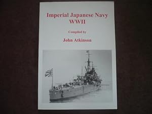 Seller image for Imperial Japanese Navy WWII for sale by D'un livre  l'autre