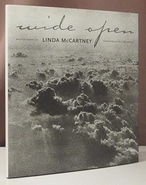 Seller image for wide open. Foreword by Paul McCartney. for sale by Dieter Eckert