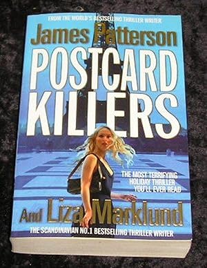 Seller image for Postcard Killers for sale by Yare Books