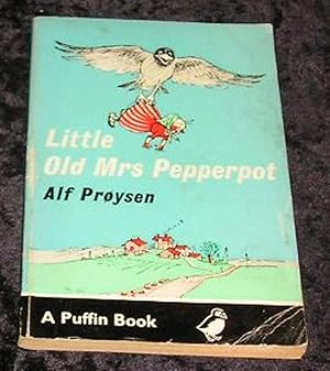 Immagine del venditore per Little Old Mrs Pepperpot venduto da Yare Books