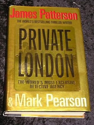 Image du vendeur pour Private London mis en vente par Yare Books