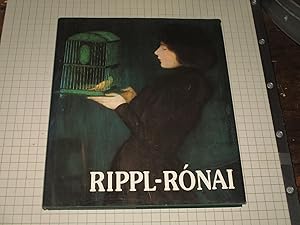 Seller image for Rippl-Ronai Jozsef (Hungarian Artist) for sale by rareviewbooks