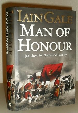 Seller image for Man of Honour - Jack Steel and the Blenheim Campaign, July to August 1704 for sale by Washburn Books