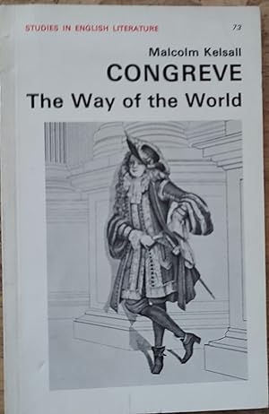 Immagine del venditore per Congreve's "Way of the World" (Study in English Literature) venduto da Shore Books