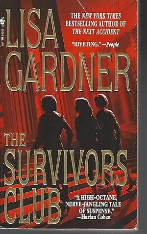 Image du vendeur pour The Survivors Club: A Thriller mis en vente par Vada's Book Store