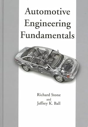 Imagen del vendedor de Automotive Engineering Fundamentals a la venta por GreatBookPrices