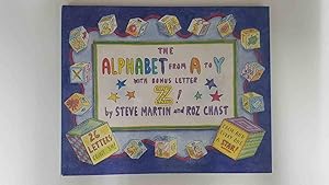 Flying Dolphin: The Alphabet from A to Y with bonus letter Z by Steve Martin and Roz Chast