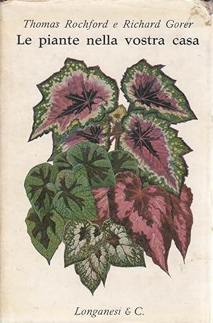 Seller image for Le piante nella vostra casa. for sale by Laboratorio del libro