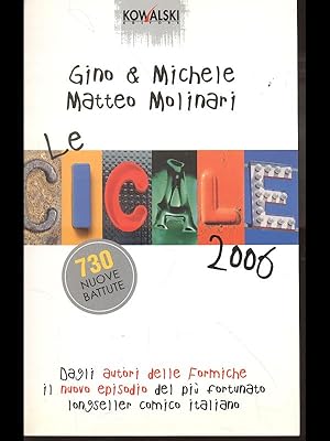 Immagine del venditore per Le cicale anno 2006 venduto da Librodifaccia