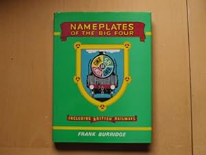 Seller image for Nameplates of the Big Four Including British Railways for sale by Terry Blowfield