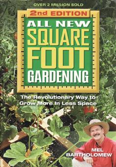 Imagen del vendedor de All New Square Foot Gardening a la venta por Eaglestones