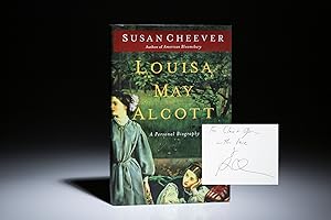 Imagen del vendedor de Louisa May Alcott a la venta por The First Edition Rare Books, LLC