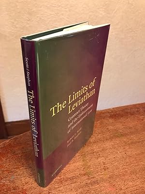 Imagen del vendedor de The Limits of Leviathan: Contract Theory and the Enforcement of International Law. a la venta por Chris Duggan, Bookseller