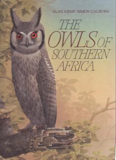 The Owls of Southern Africa