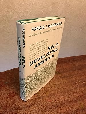 Seller image for Self-Developing America for sale by Chris Duggan, Bookseller