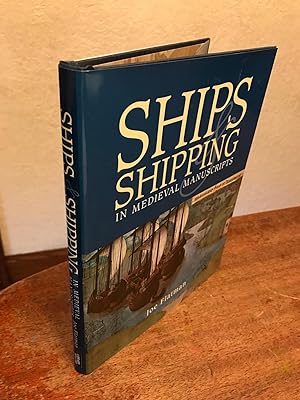 Image du vendeur pour Ships and Shipping in Medieval Manuscripts. mis en vente par Chris Duggan, Bookseller