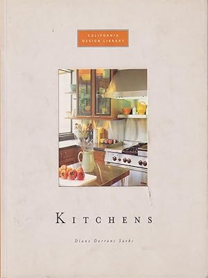 Imagen del vendedor de Kitchens: California Design Library a la venta por Librodifaccia