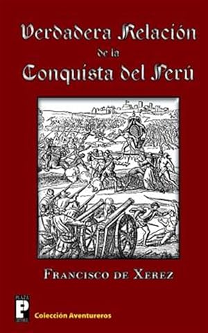 Seller image for Verdadera relacin de la conquista del Per -Language: spanish for sale by GreatBookPrices