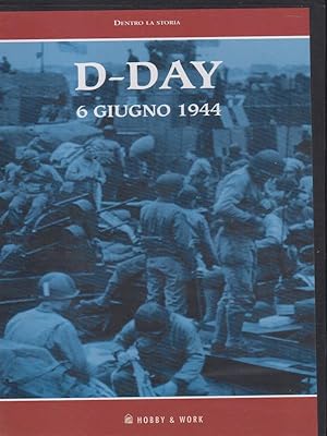 D-Day 6 giugno 1944 Videocassetta