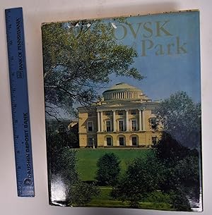 Seller image for Pavlosk Palace & Park for sale by Mullen Books, ABAA