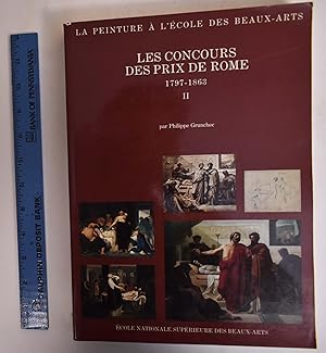 Les Concours des Prix de Rome, 1797-1863, Volume II