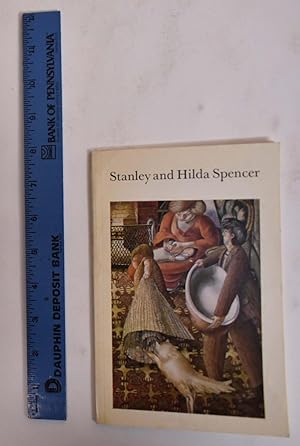 Seller image for Stanley and Hilda Spencer for sale by Mullen Books, ABAA