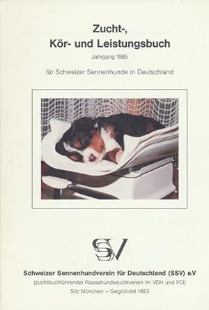 Zucht-, Kör- und Leistungsbuch für Schweizer Sennenhunde in Deutschland.