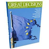Seller image for Great Decisions 2017 Briefing Book for sale by eCampus