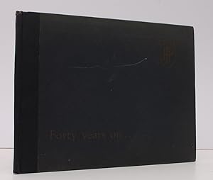 Seller image for Forty Years on, 1909-1949. NEAR FINE COPY for sale by Island Books
