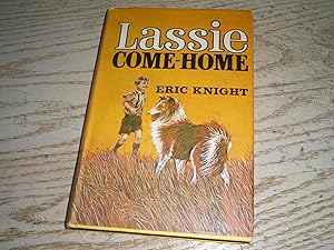 Seller image for Lassie Come Home for sale by R & B Diversions LLC