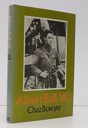 Bild des Verkufers fr Albert Ball VC. NEAR FINE COPY IN UNCLIPPED DUSTWRAPPER zum Verkauf von Island Books