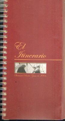 EL ITINERARIO. SEMANA SANTA ZAMORA 2006.