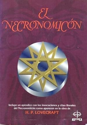 EL NECROMICON.