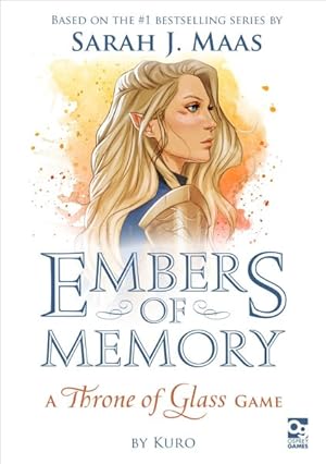 Imagen del vendedor de Embers of Memory : The Card Game a la venta por GreatBookPrices