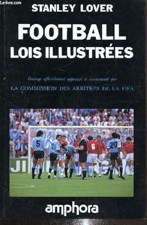 Bild des Verkufers fr Football lois illustres zum Verkauf von Le-Livre