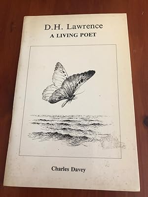 Immagine del venditore per D. H. Lawrence: A Living Poet venduto da Cream Petal Goods