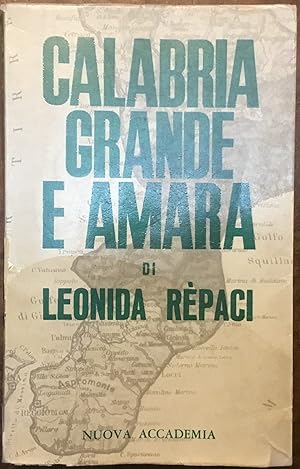 Calabria grande e amara