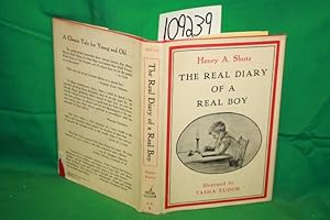 Image du vendeur pour The Real Diary of a Real Boy mis en vente par Princeton Antiques Bookshop