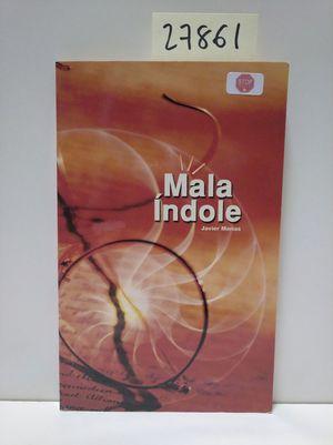 Seller image for MALA NDOLE (ES EL RELATO DE 121 PGINAS, NO LA RECOPILACIN DE RELATOS CON EL MISMO TTULO) for sale by Librera Circus