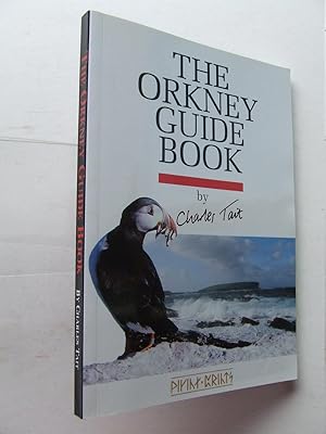 Bild des Verkufers fr The Orkney Guide Book zum Verkauf von McLaren Books Ltd., ABA(associate), PBFA