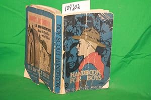 Seller image for Handbook for Boys (Boy Scouts of America) for sale by Princeton Antiques Bookshop