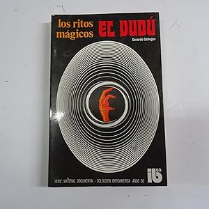 Imagen del vendedor de LOS RITOS MAGICOS. EL VUDU. a la venta por Librera J. Cintas