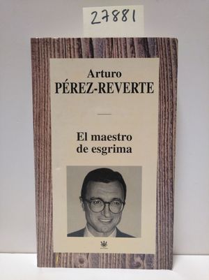 Immagine del venditore per EL MAESTRO DE ESGRIMA venduto da Librera Circus